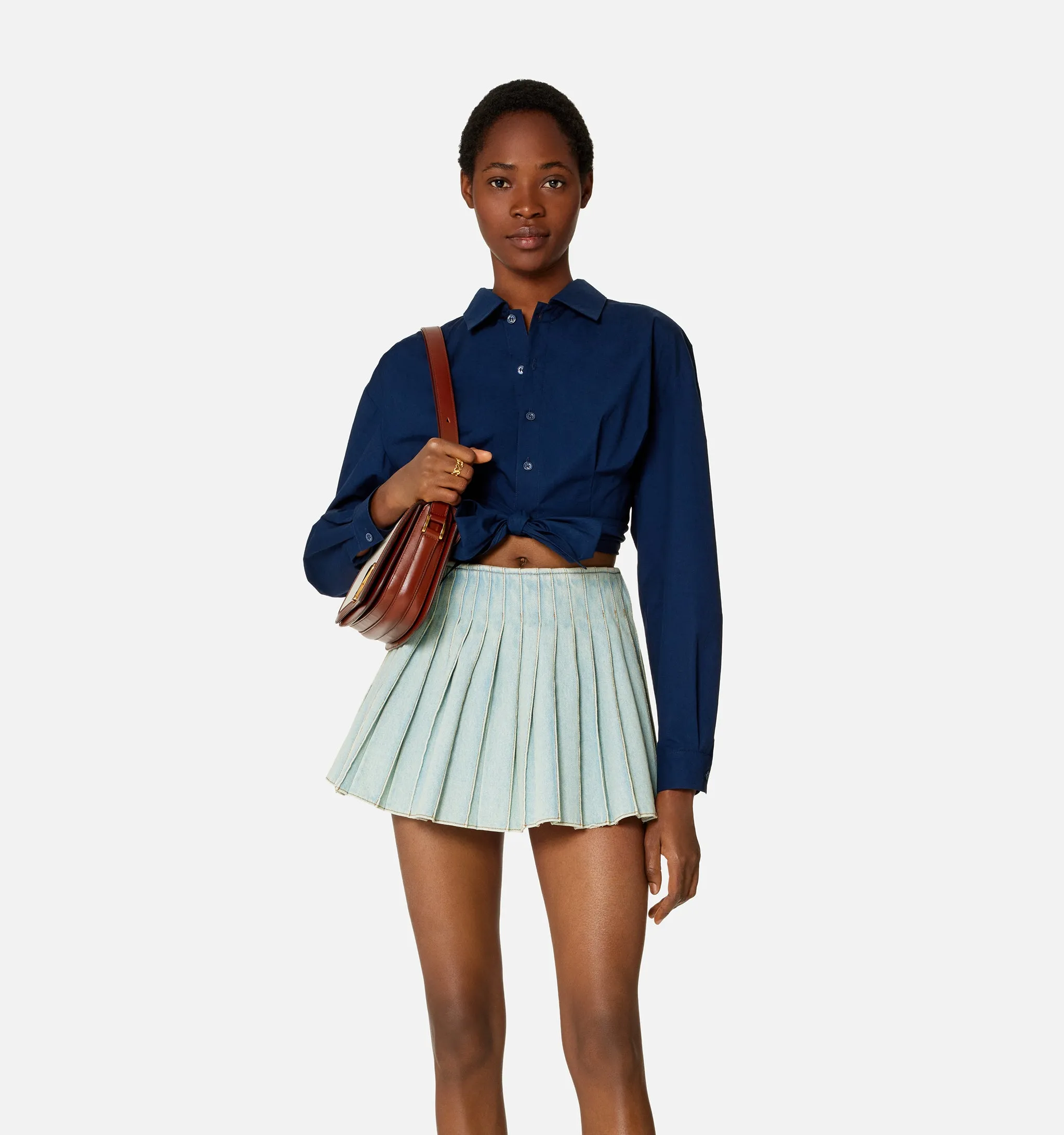 Chemise Portefeuille Courte sold by Ami product image thumbnail 2