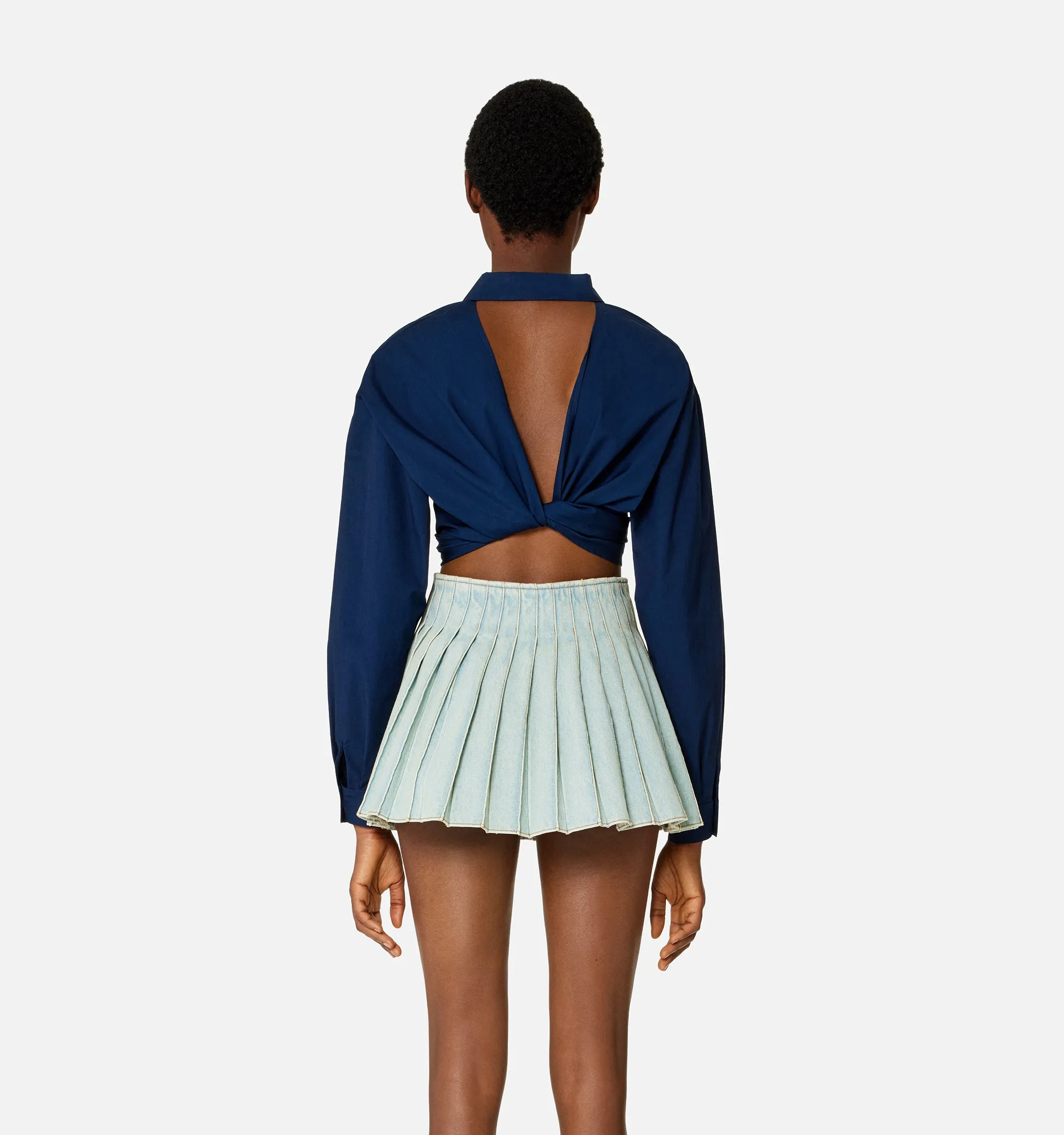 Chemise Portefeuille Courte sold by Ami product image thumbnail 4