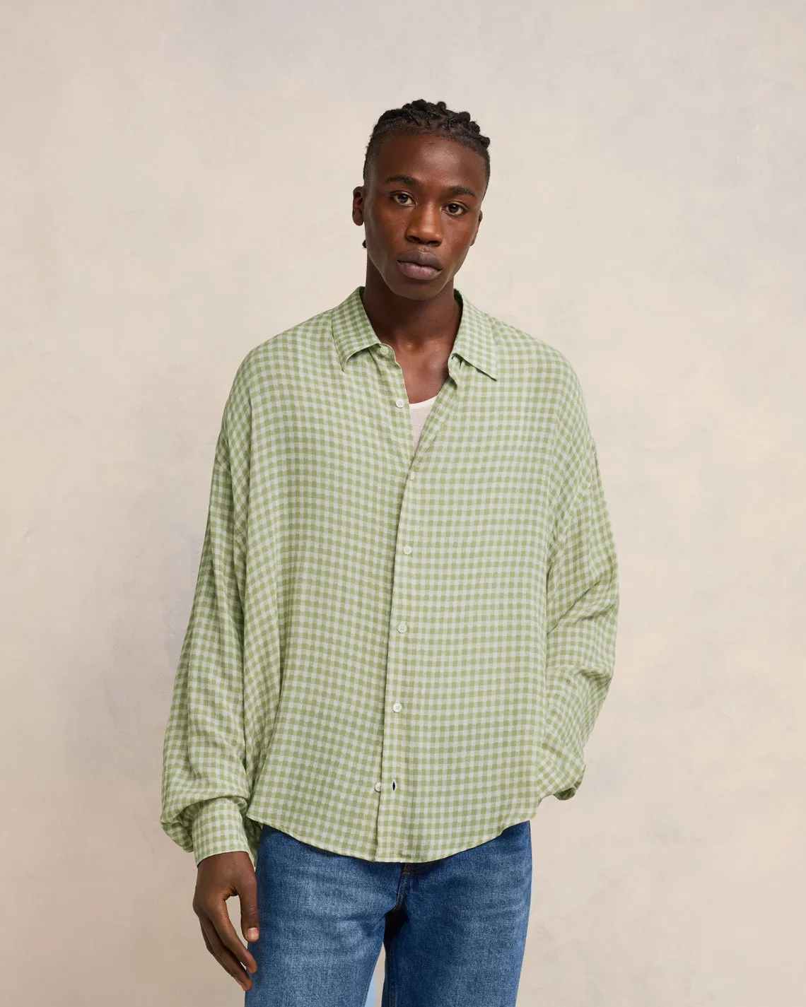 Chemise Coupe Boxy sold by Ami product image thumbnail 3