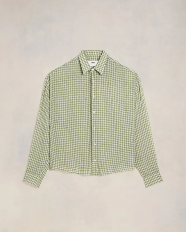 Chemise Coupe Boxy sold by Ami