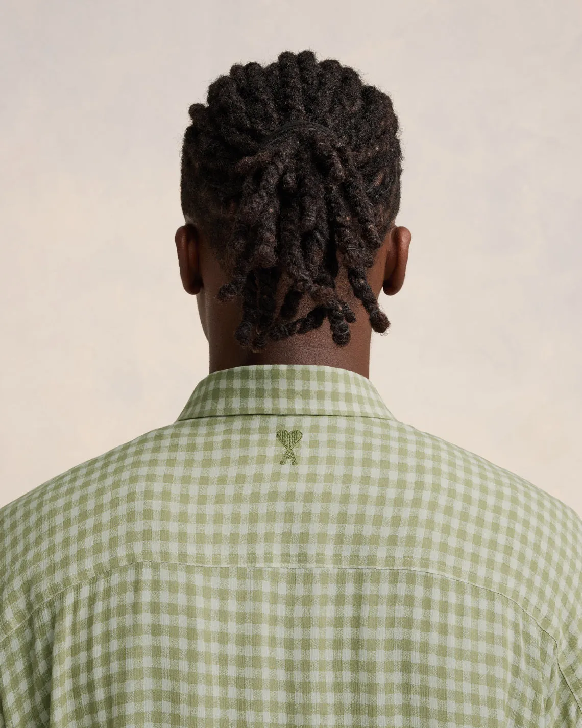 Chemise Coupe Boxy sold by Ami product image thumbnail 4
