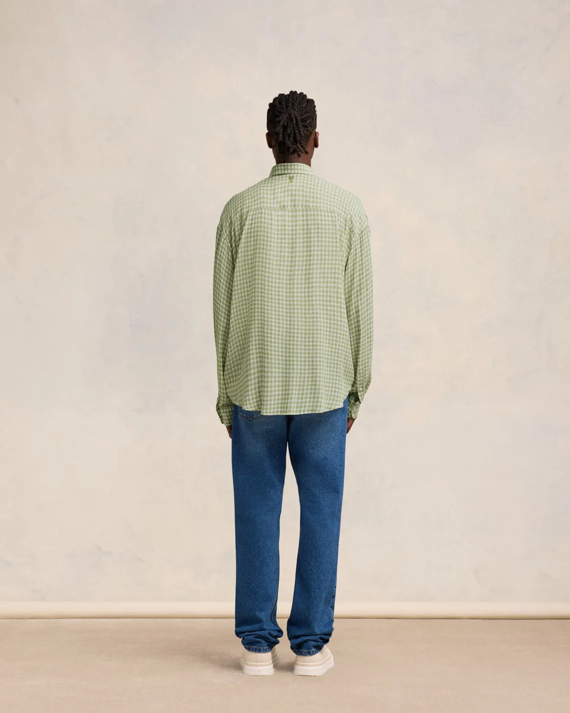 Chemise Coupe Boxy sold by Ami product image thumbnail 5