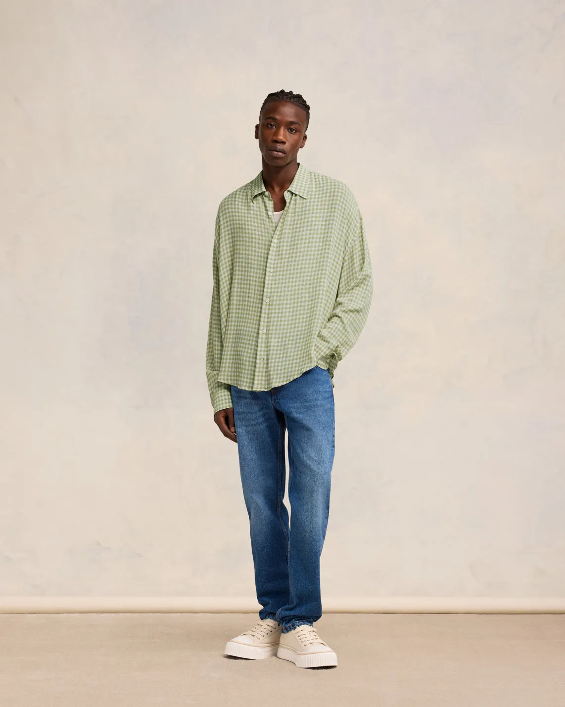 Chemise Coupe Boxy sold by Ami product image thumbnail 2