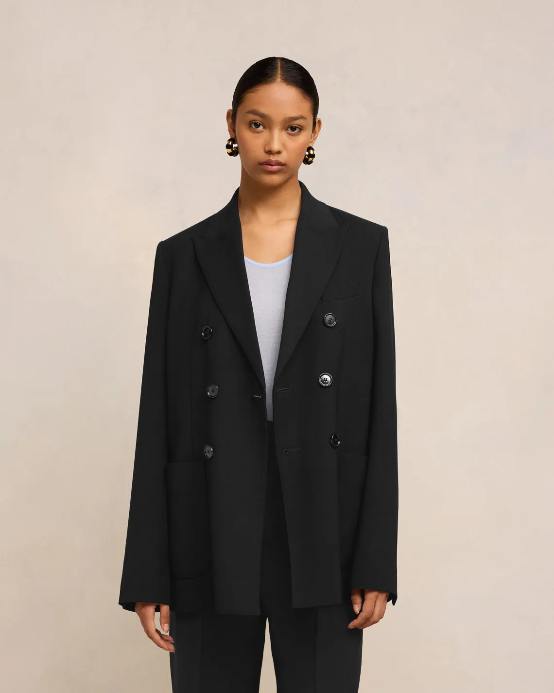 Veste Croisée sold by Ami product image thumbnail 3