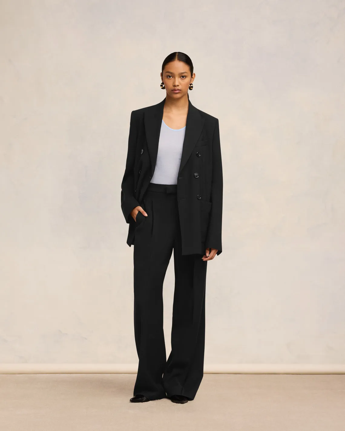 Veste Croisée sold by Ami product image thumbnail 2