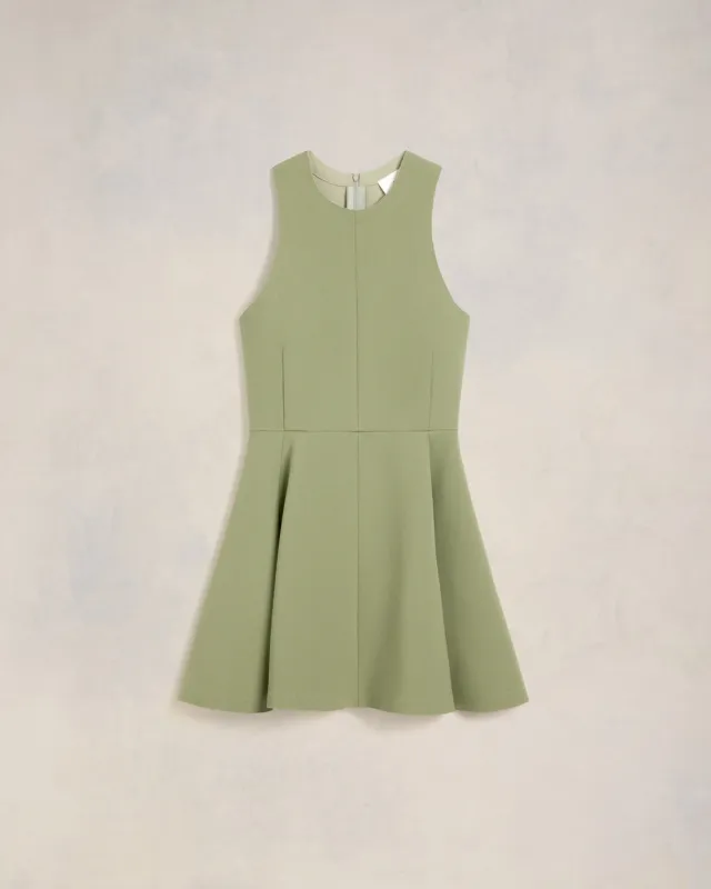 Robe Courte A Godets made by Ami