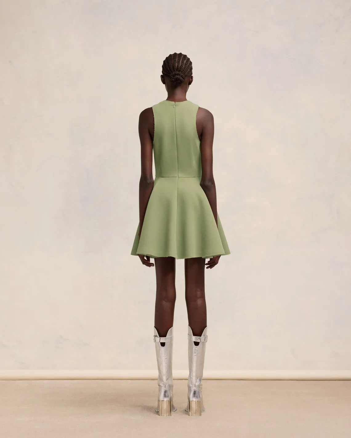 Robe Courte A Godets sold by Ami product image thumbnail 4