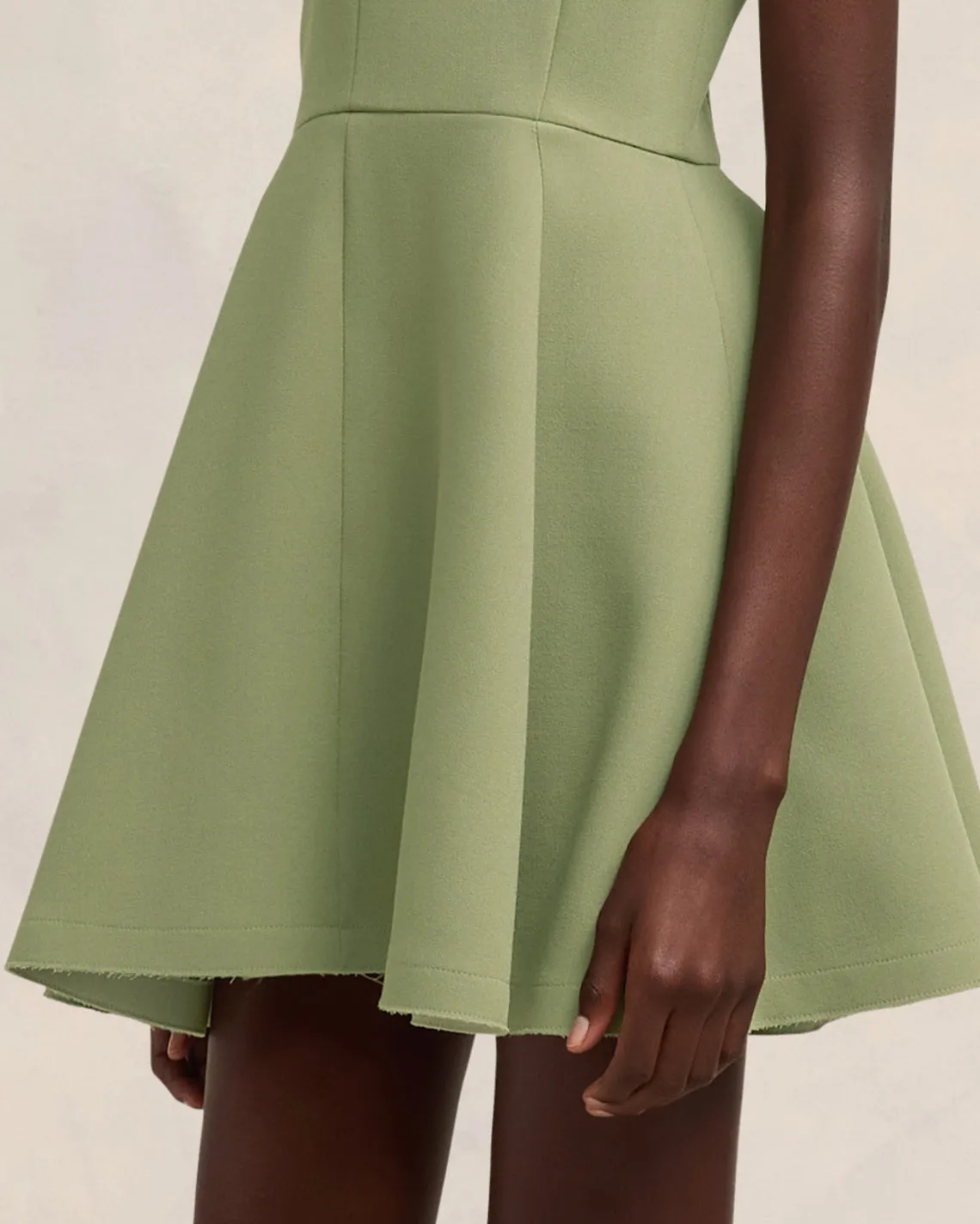 Robe Courte A Godets sold by Ami product image thumbnail 5