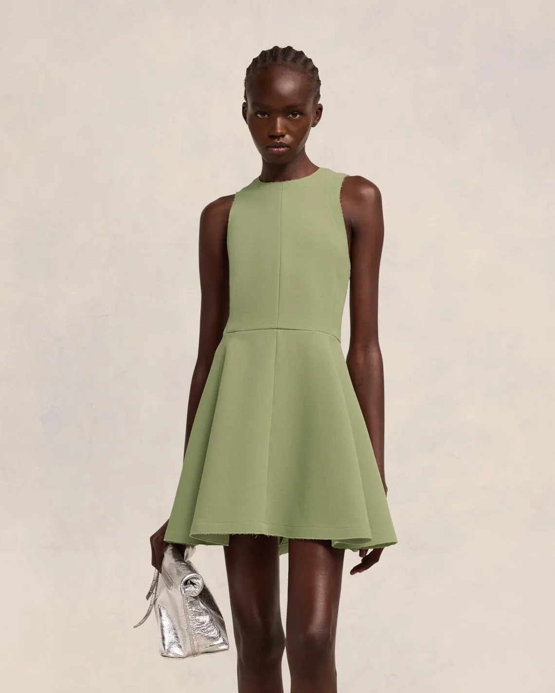 Robe Courte A Godets sold by Ami product image thumbnail 3