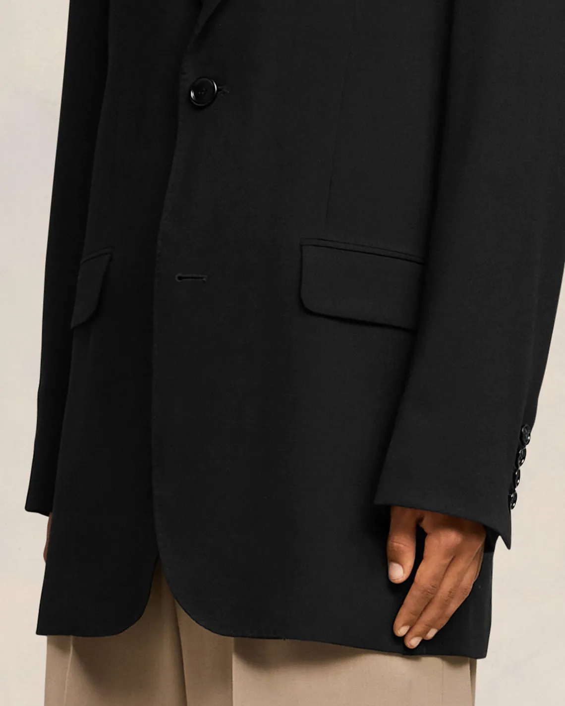 Veste Oversize Deux Boutons sold by Ami product image thumbnail 4