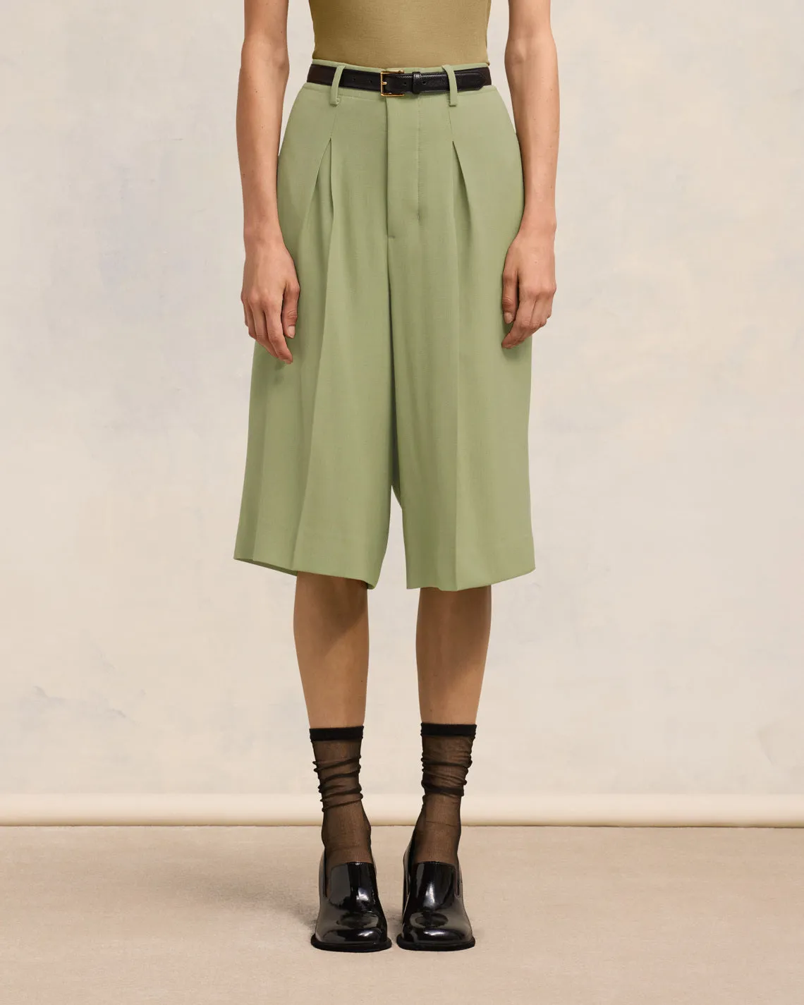 Bermuda Long sold by Ami product image thumbnail 3