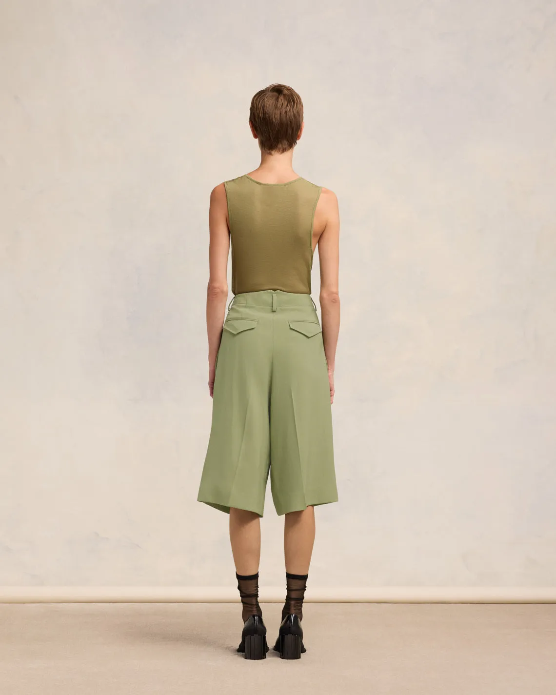 Bermuda Long sold by Ami product image thumbnail 4