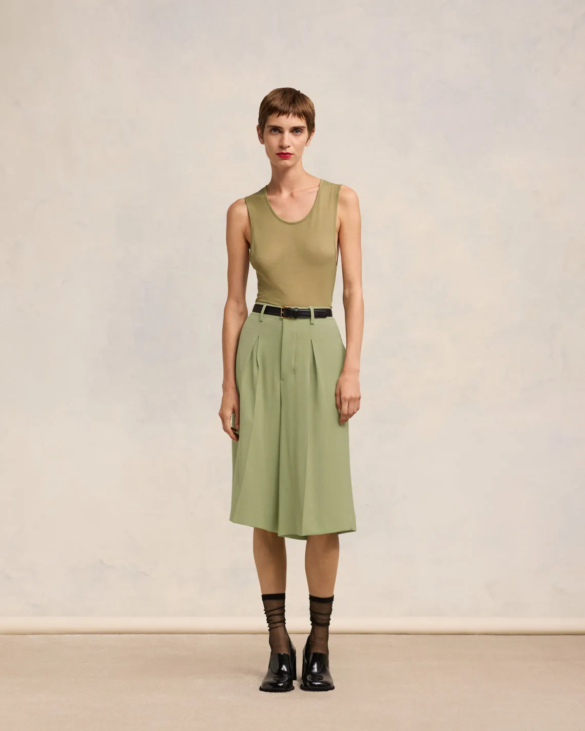 Bermuda Long sold by Ami product image thumbnail 2
