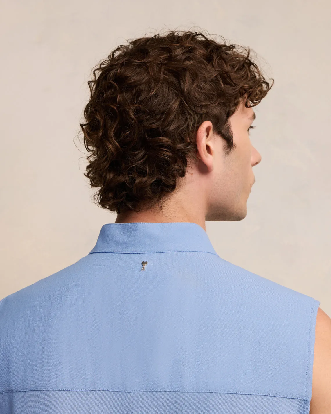 Chemise Sans Manches sold by Ami product image thumbnail 4