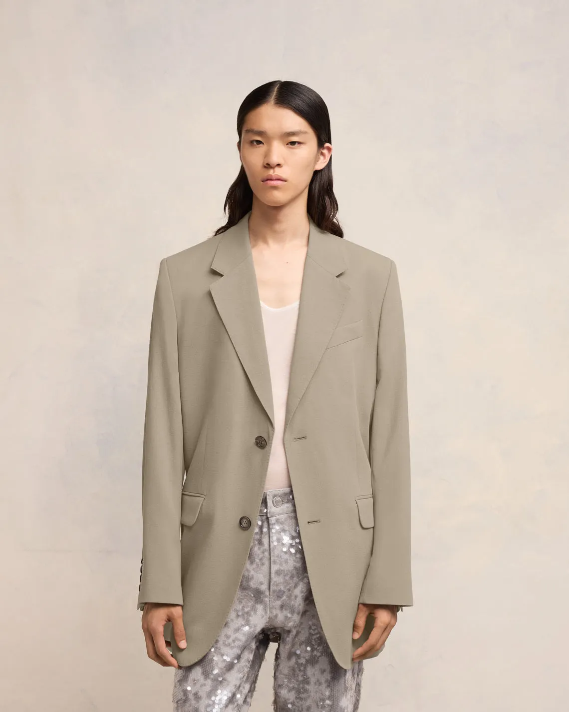 Veste Oversize Deux Boutons sold by Ami product image thumbnail 3