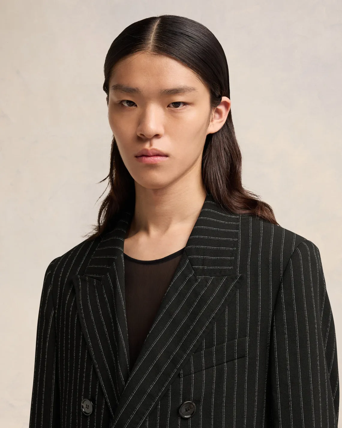 Veste Croisée sold by Ami product image thumbnail 4