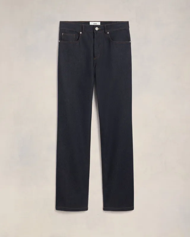 Jean Straight Fit sold by Ami