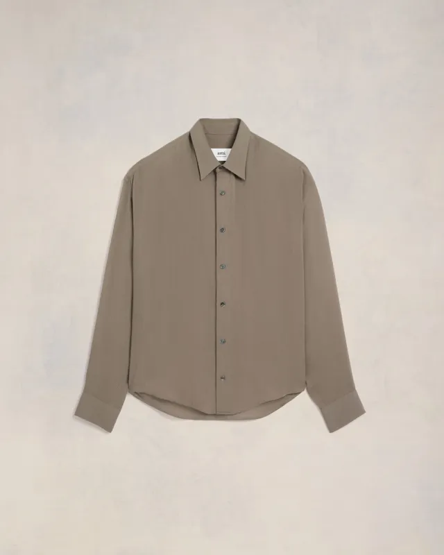 Chemise Coupe Boxy sold by Ami