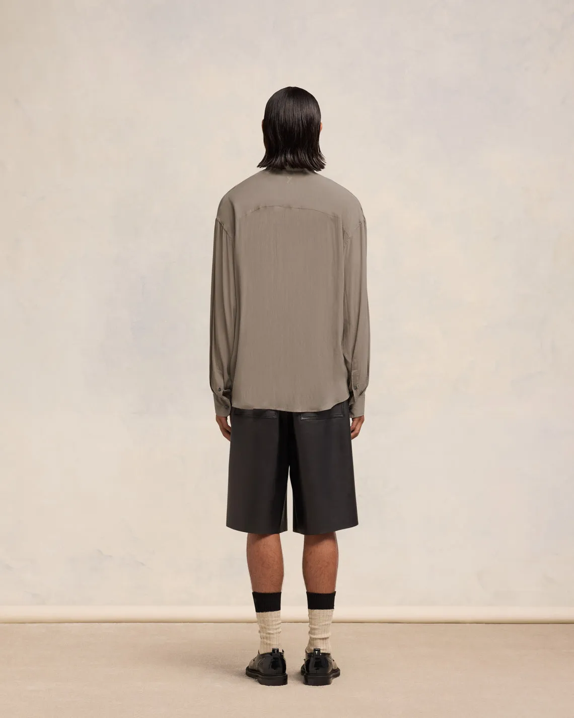 Chemise Coupe Boxy sold by Ami product image thumbnail 5