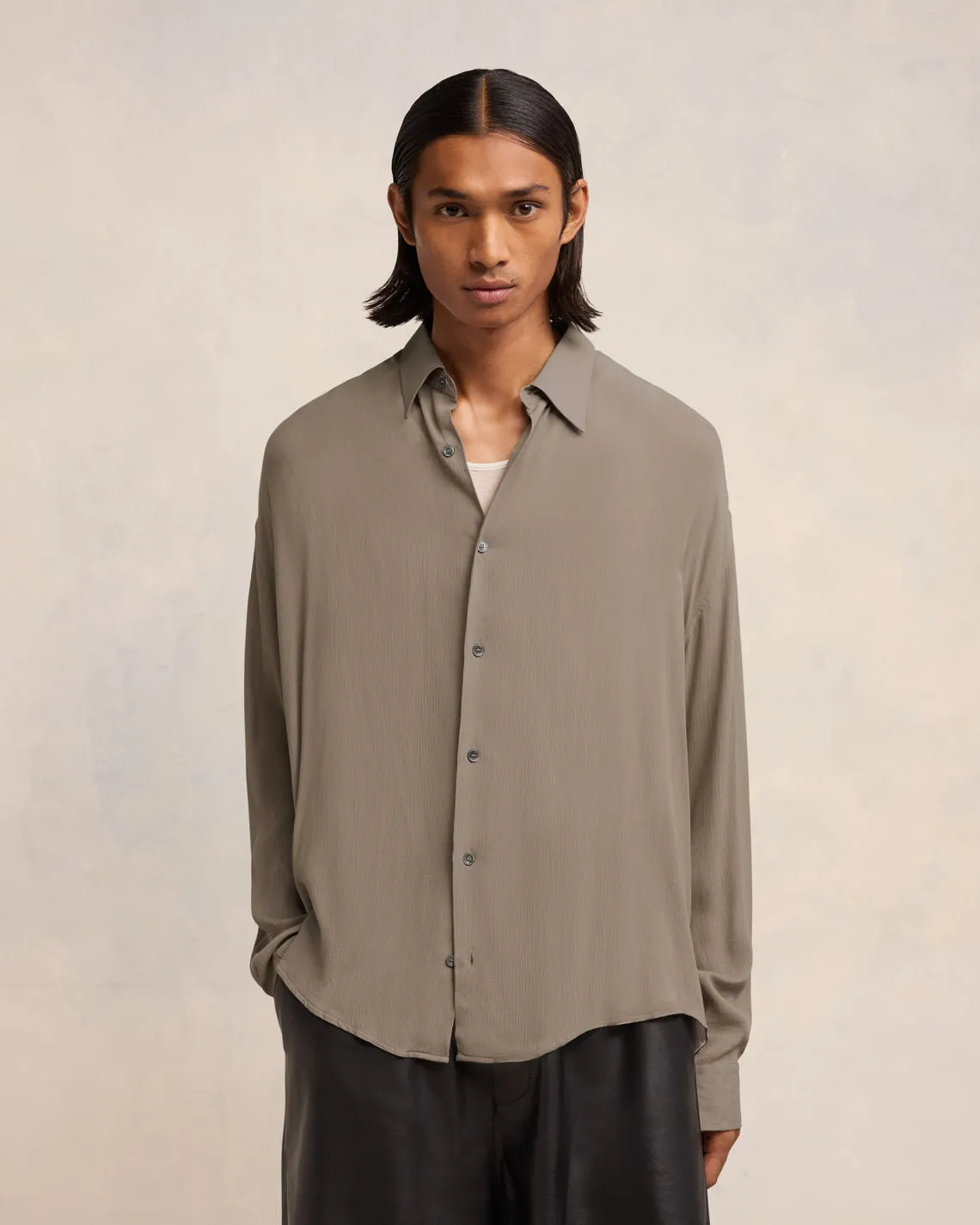 Chemise Coupe Boxy sold by Ami product image thumbnail 3