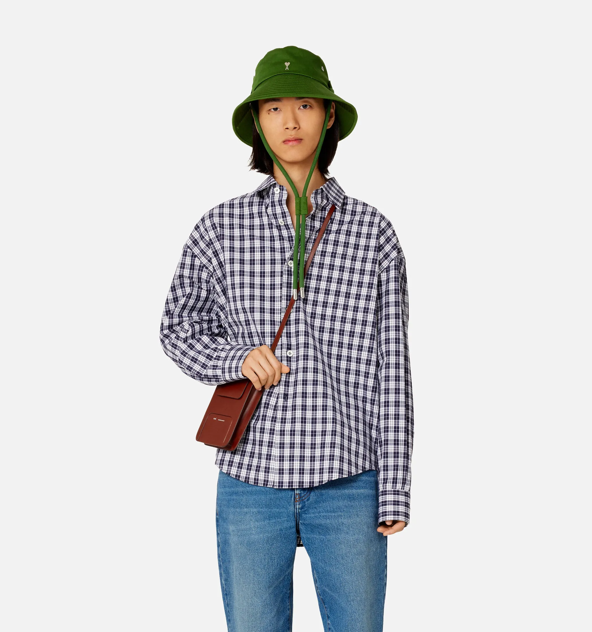 Chemise Boxy Fit sold by Ami product image thumbnail 3