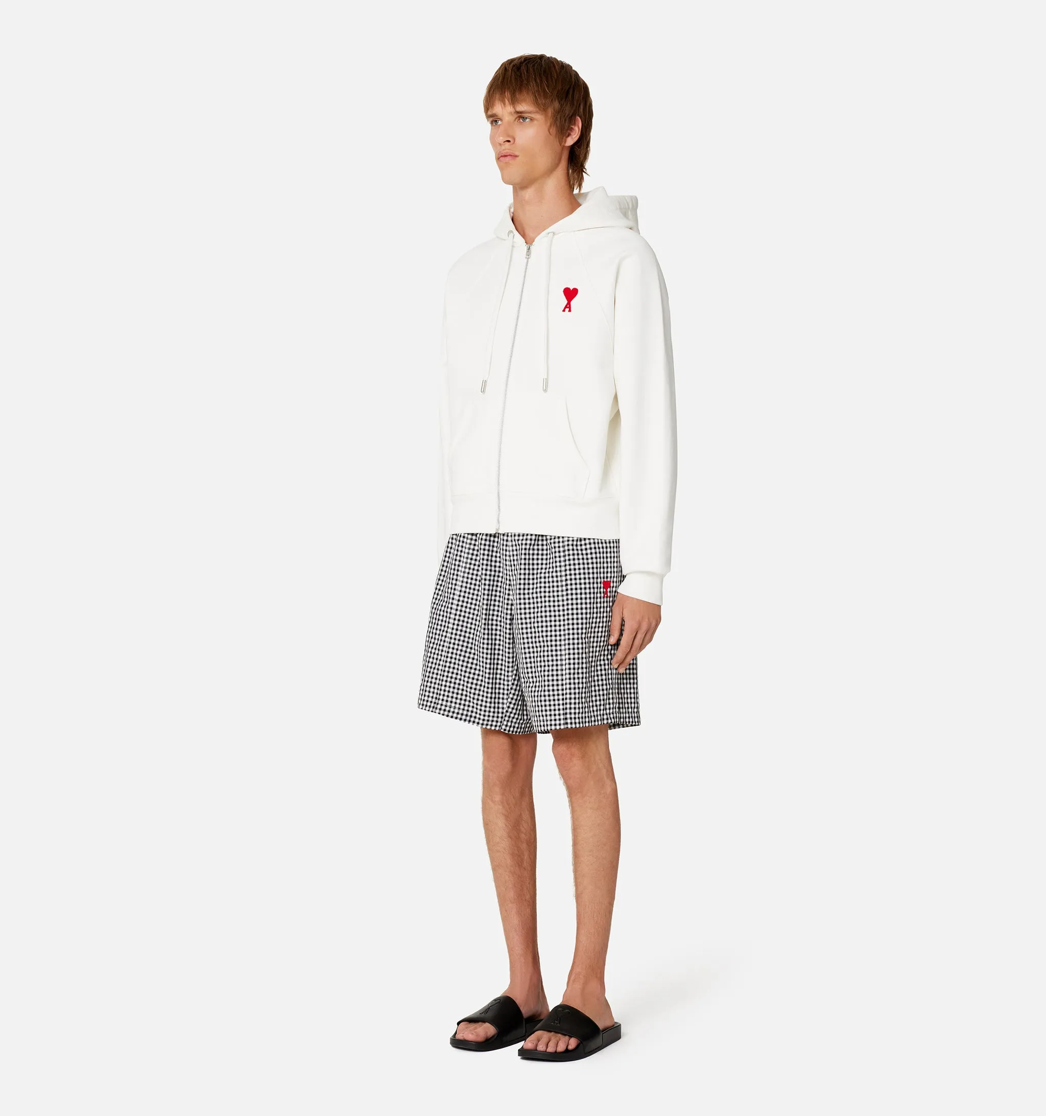 Hoodie Zippé Ami de Coeur sold by Ami