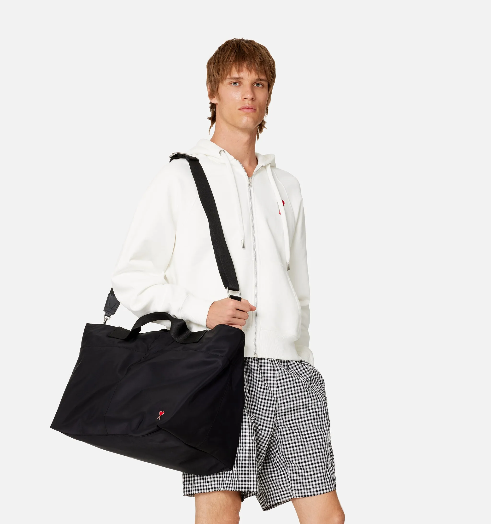 Hoodie Zippé Ami de Coeur sold by Ami product image thumbnail 2