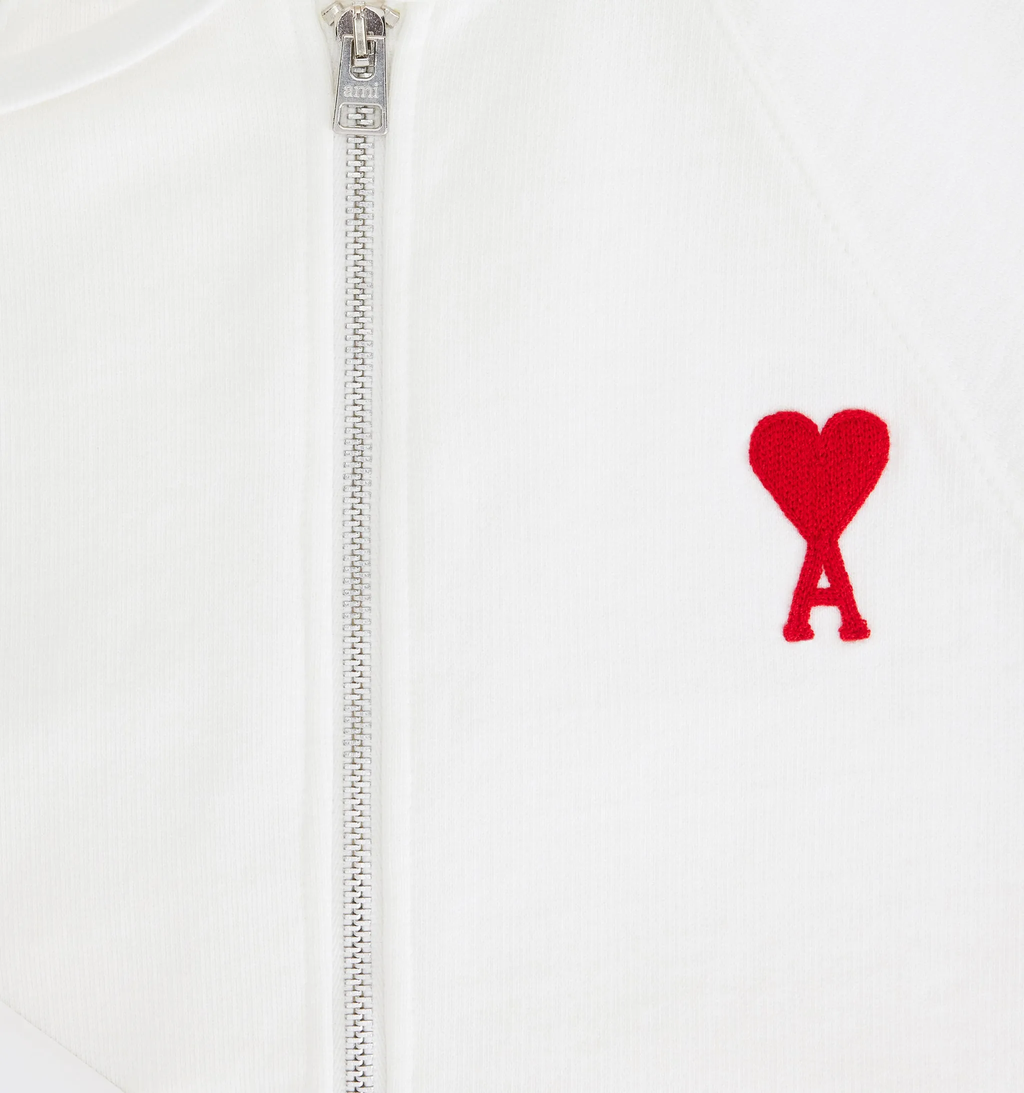 Hoodie Zippé Ami de Coeur sold by Ami product image thumbnail 3
