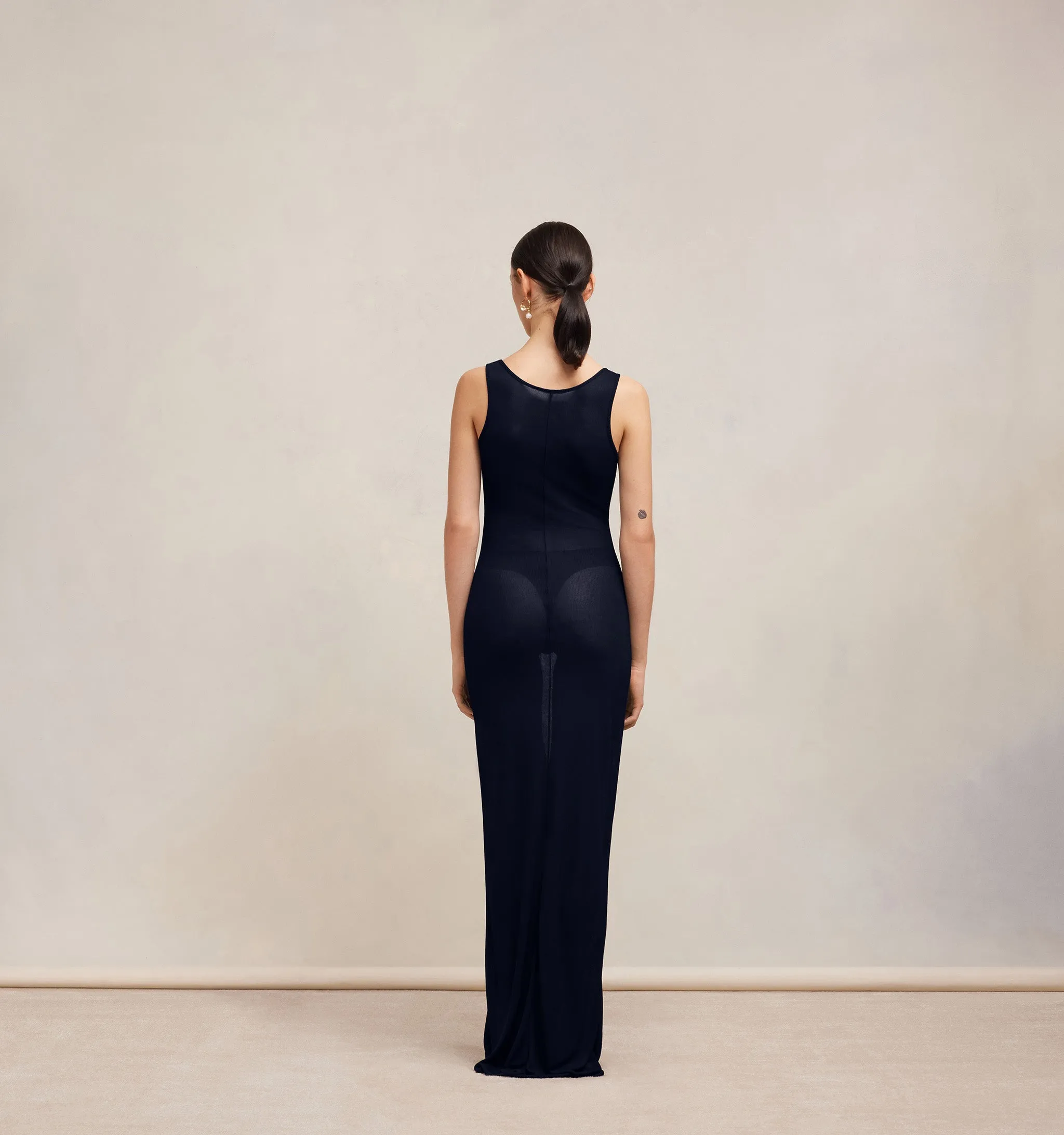 Robe Longue Débardeur sold by Ami product image thumbnail 4