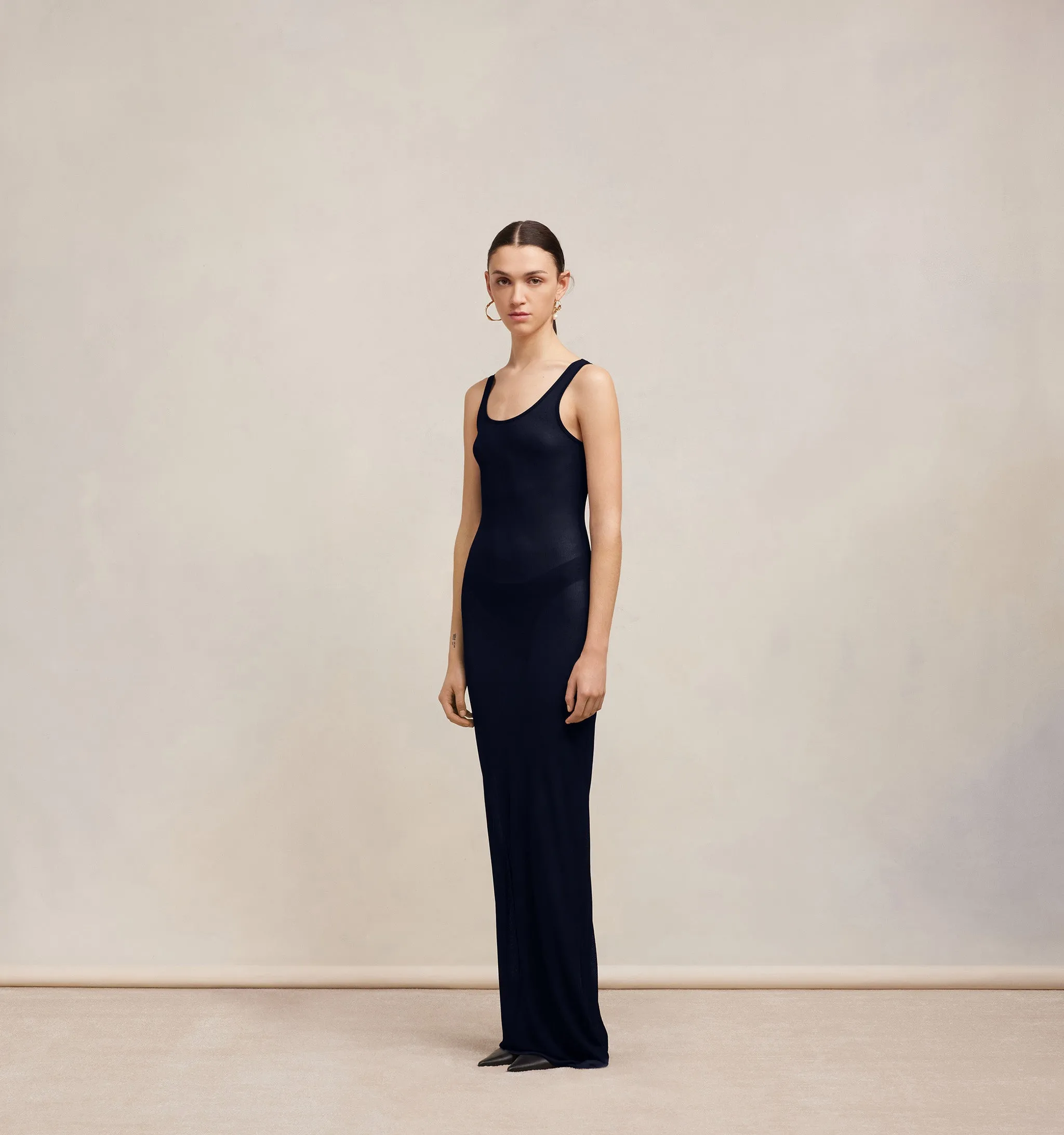 Robe Longue Débardeur sold by Ami product image thumbnail 5