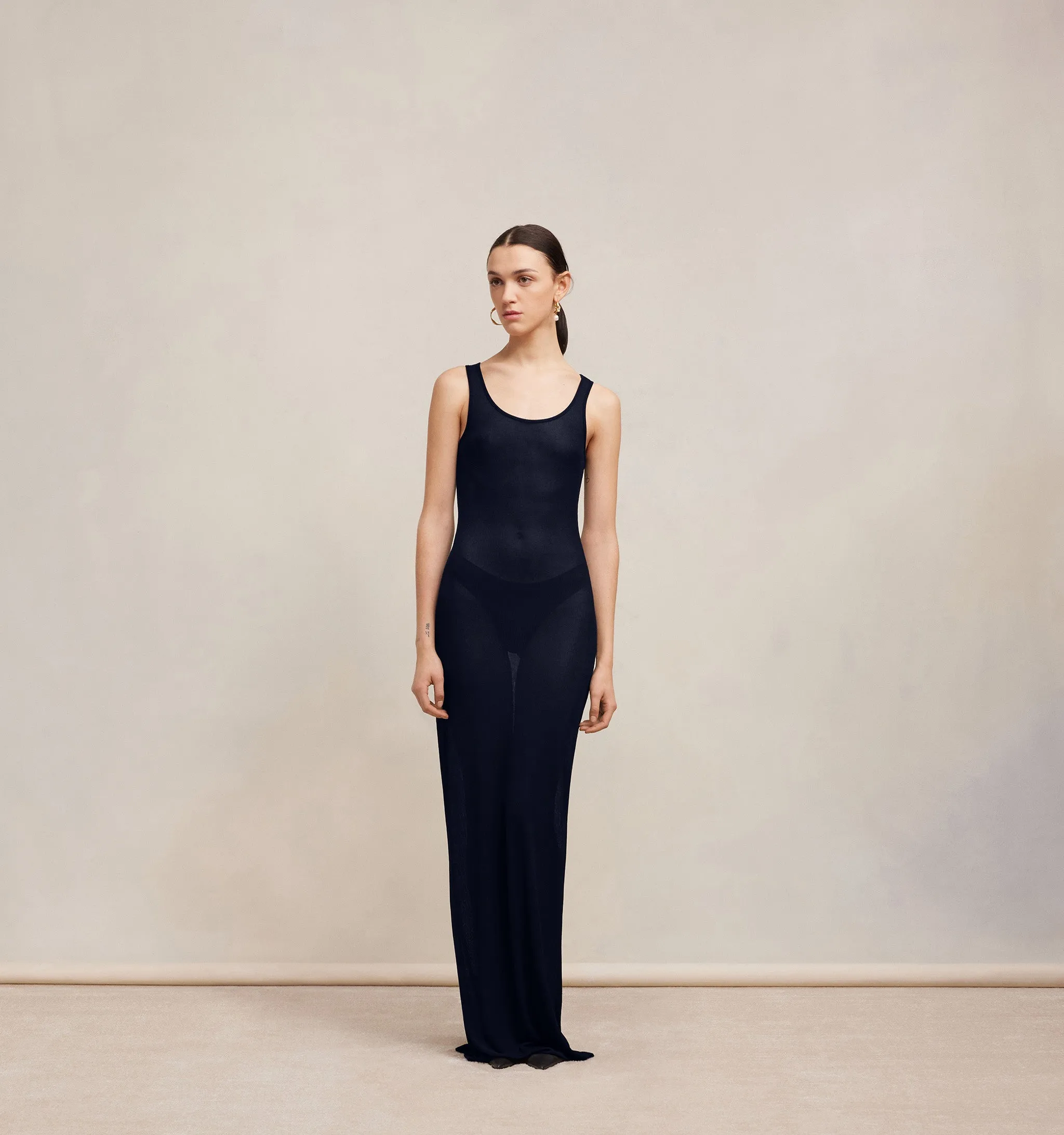 Robe Longue Débardeur sold by Ami product image thumbnail 2