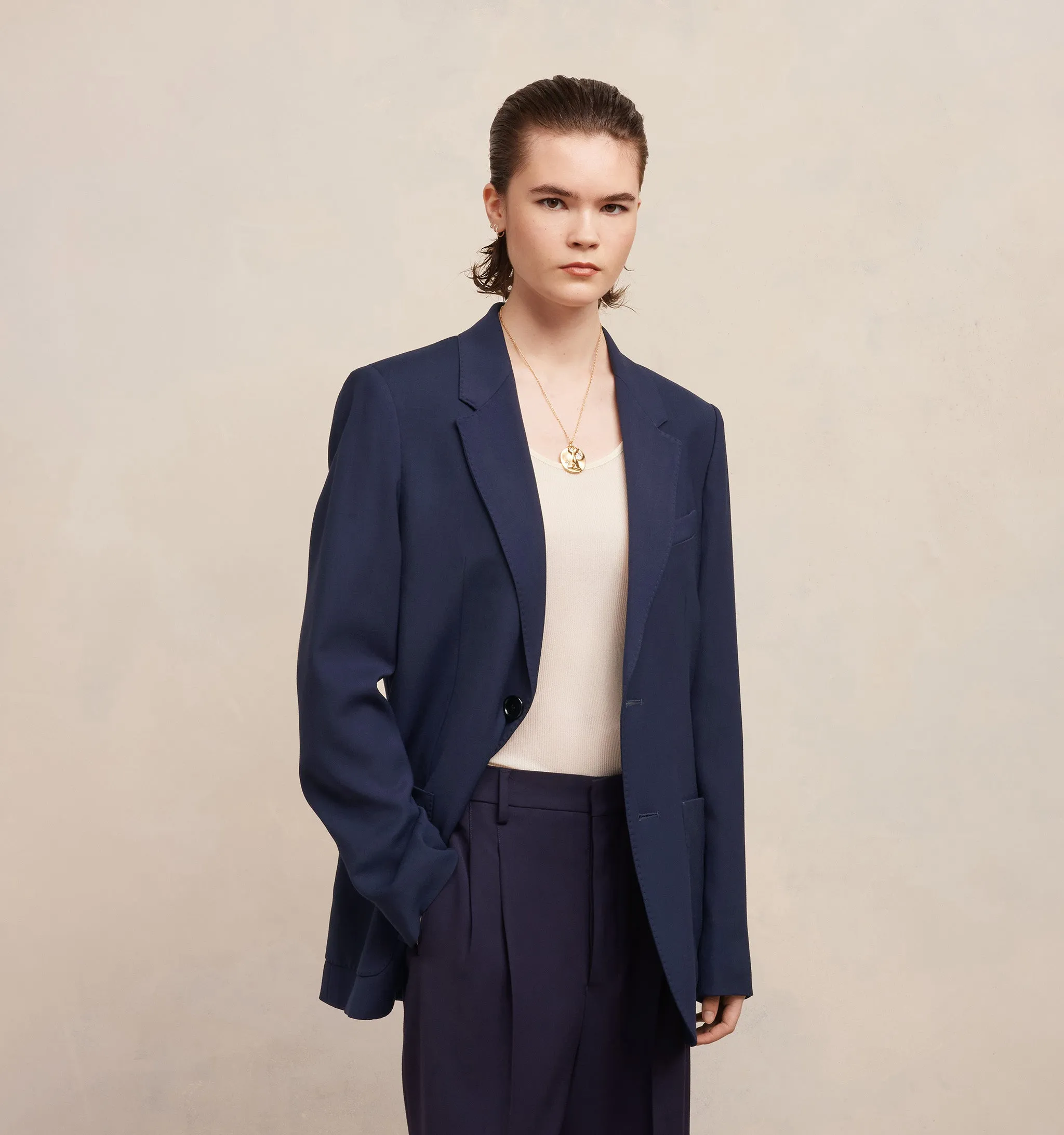 Veste Deux Boutons sold by Ami product image thumbnail 3