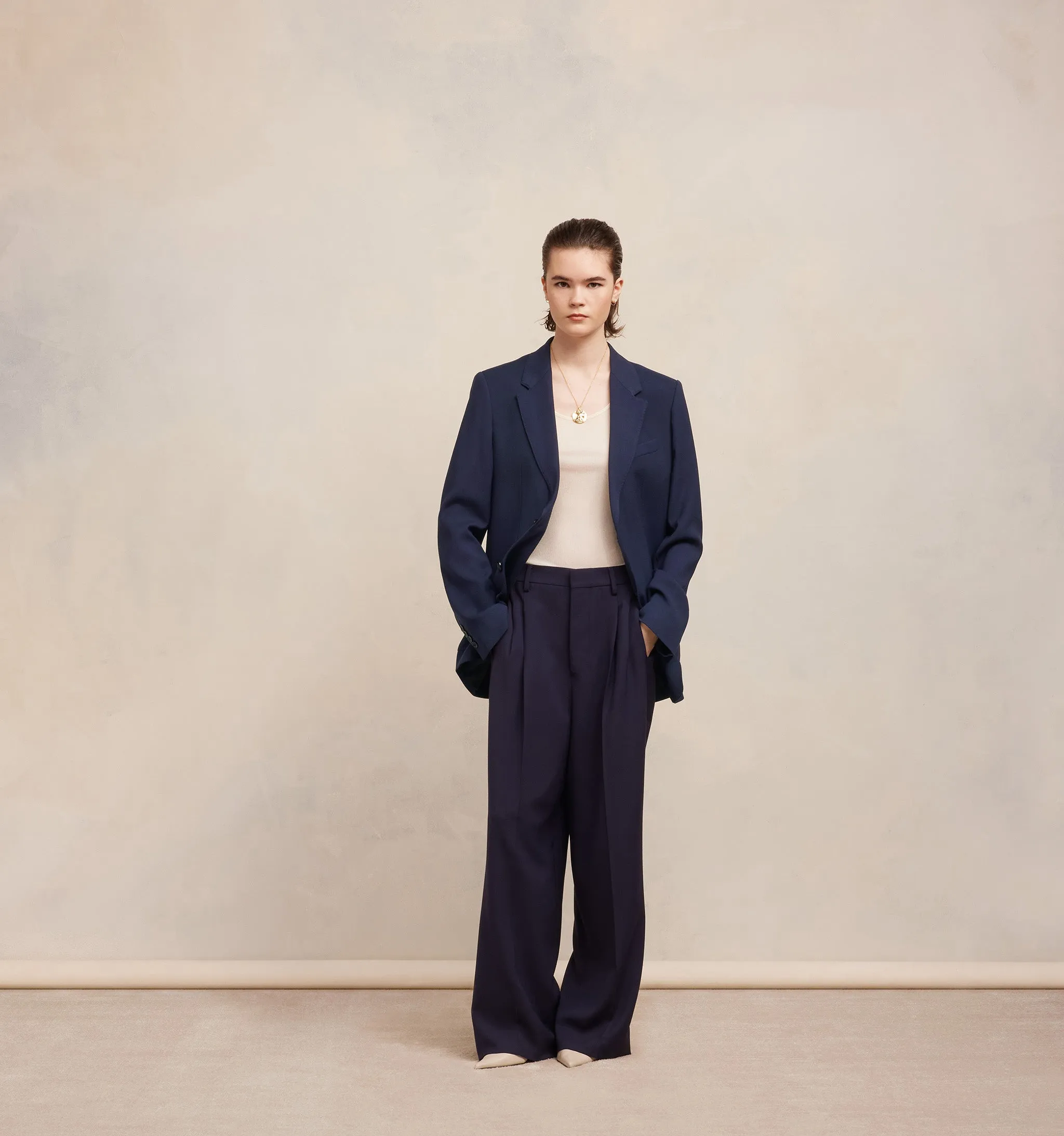 Veste Deux Boutons sold by Ami product image thumbnail 2