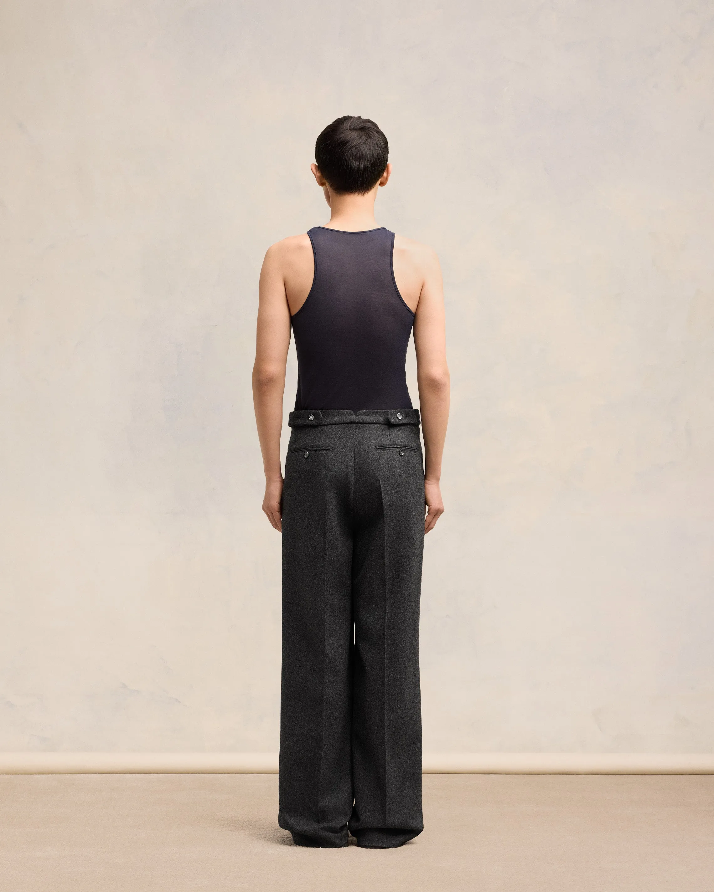 Pantalon Large sold by Ami product image thumbnail 4