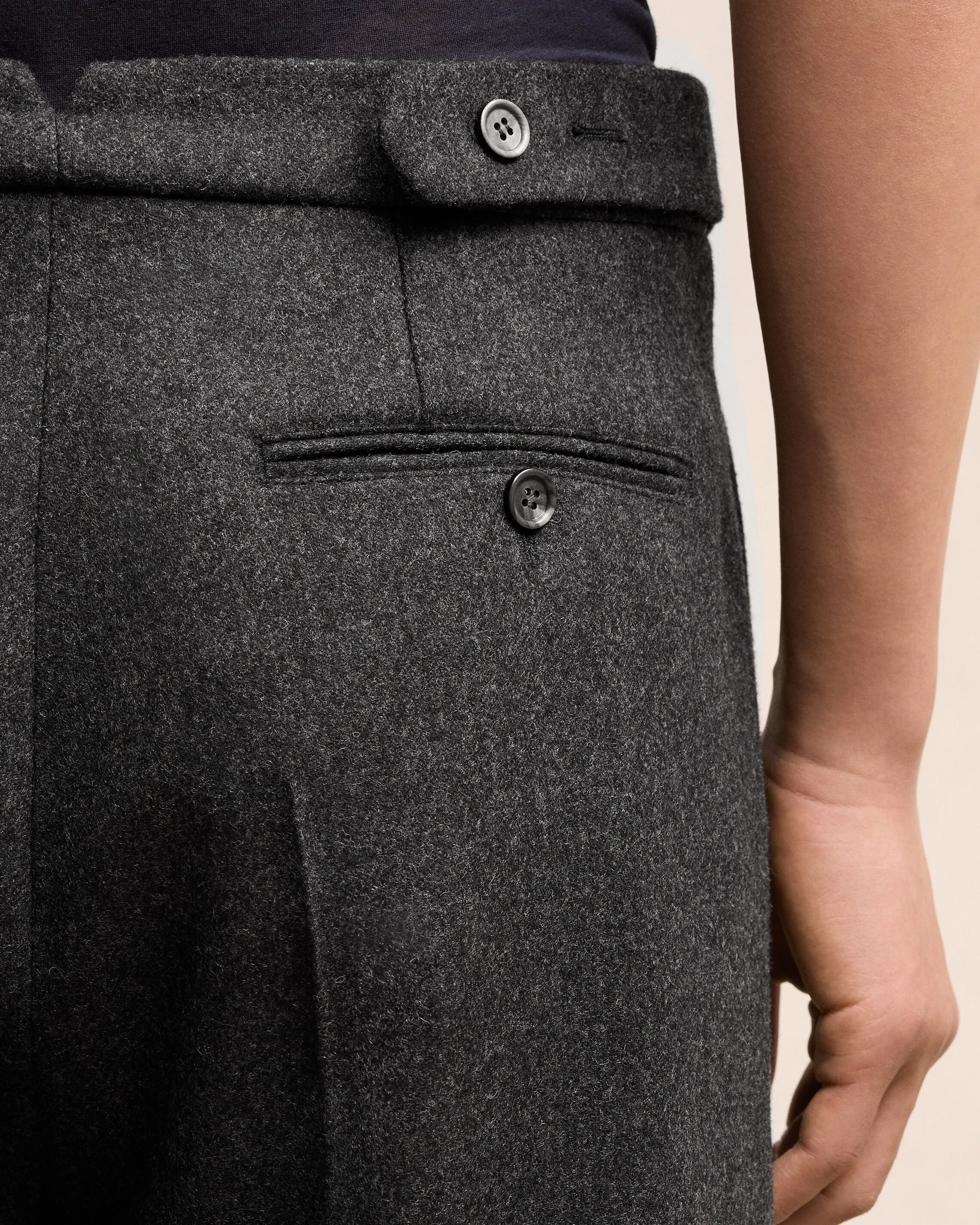 Pantalon Large sold by Ami product image thumbnail 5