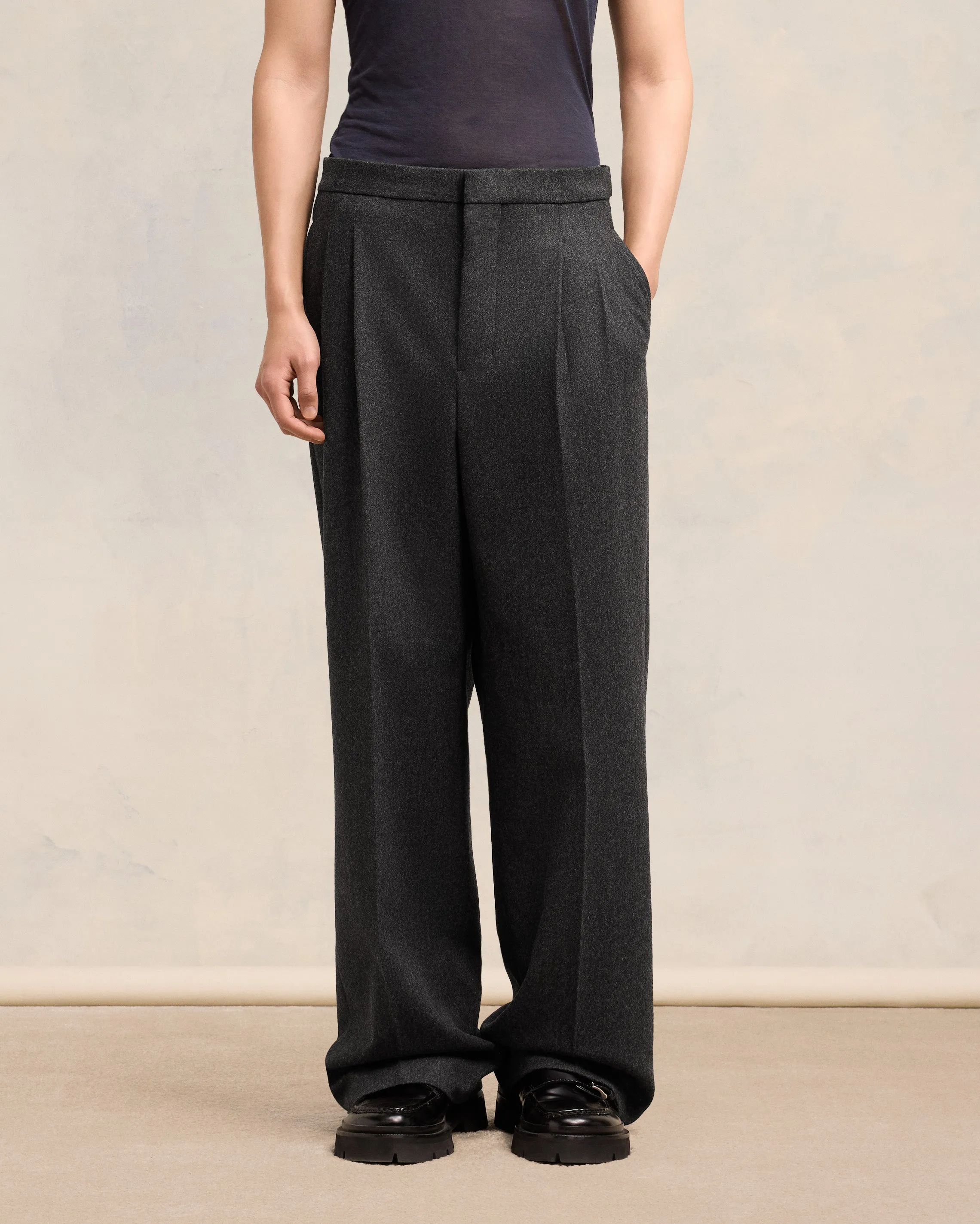 Pantalon Large sold by Ami product image thumbnail 3