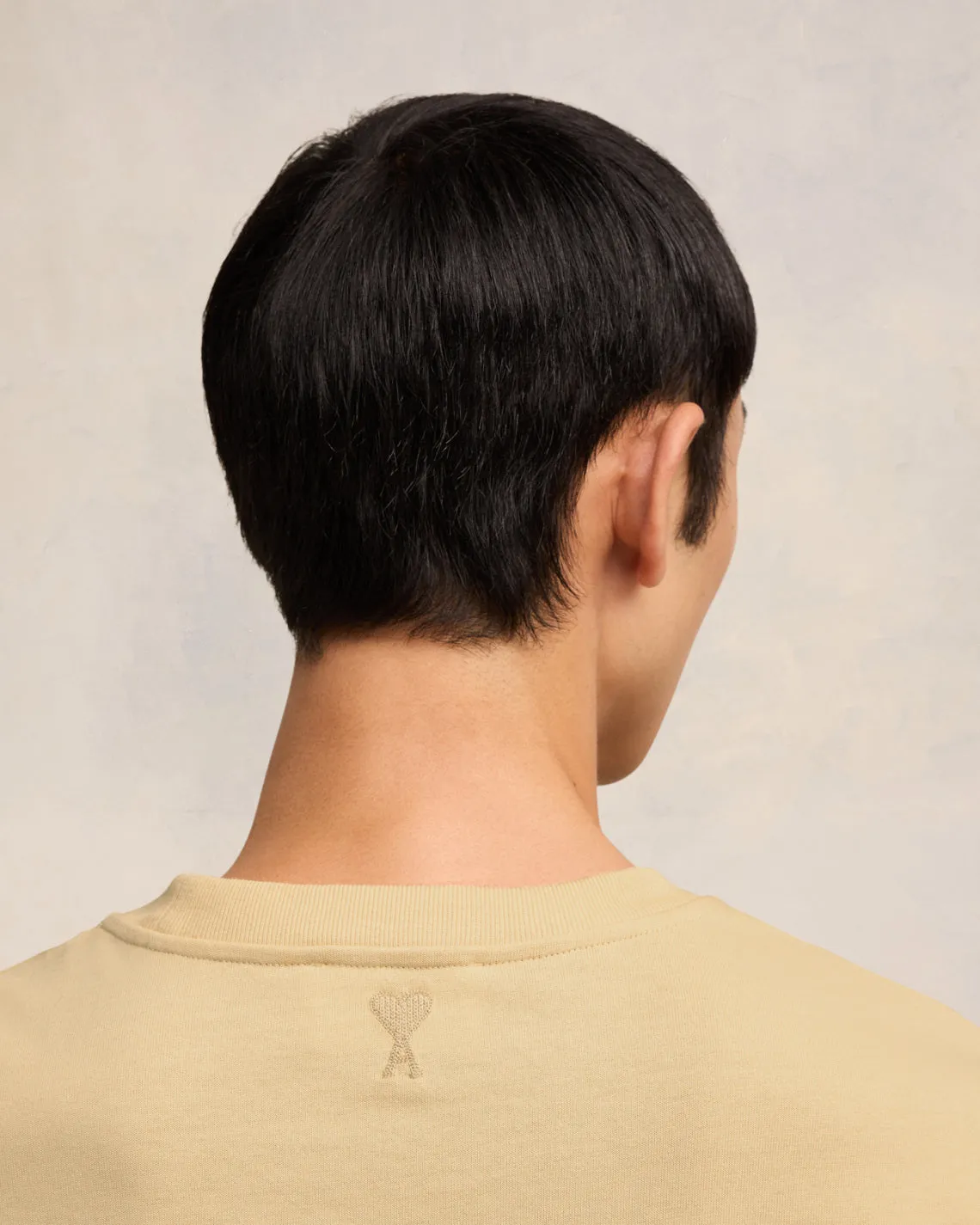 T-shirt Manches Longues Ami Alexandre Mattiussi sold by Ami product image thumbnail 4