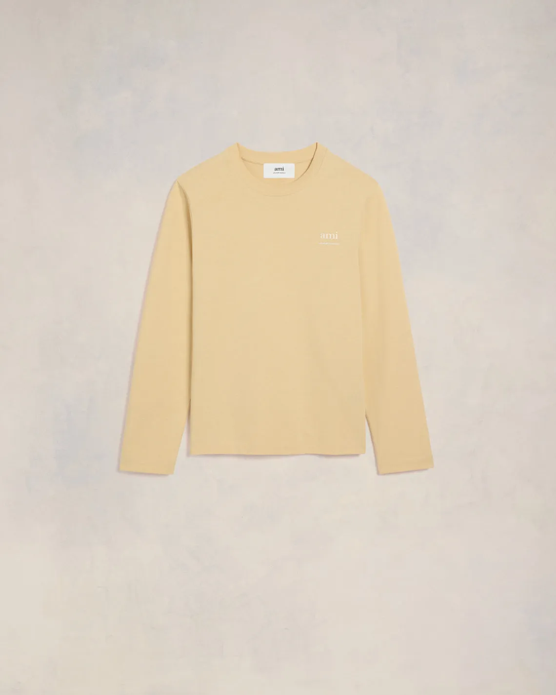 T-shirt Manches Longues Ami Alexandre Mattiussi sold by Ami product image thumbnail 2