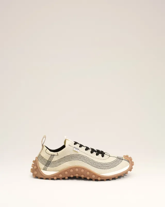 Sneakers Mirage Blanches en Mesh made by Ami