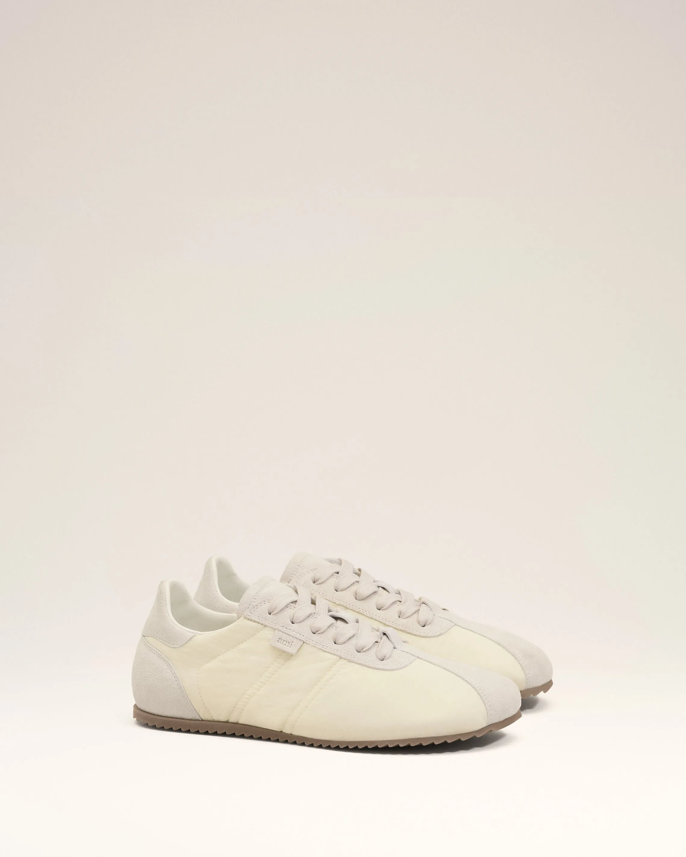 Sneakers Soft Blanches en Nylon sold by Ami product image thumbnail 3