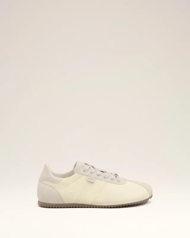 Sneakers Soft Blanches en Nylon made by Ami