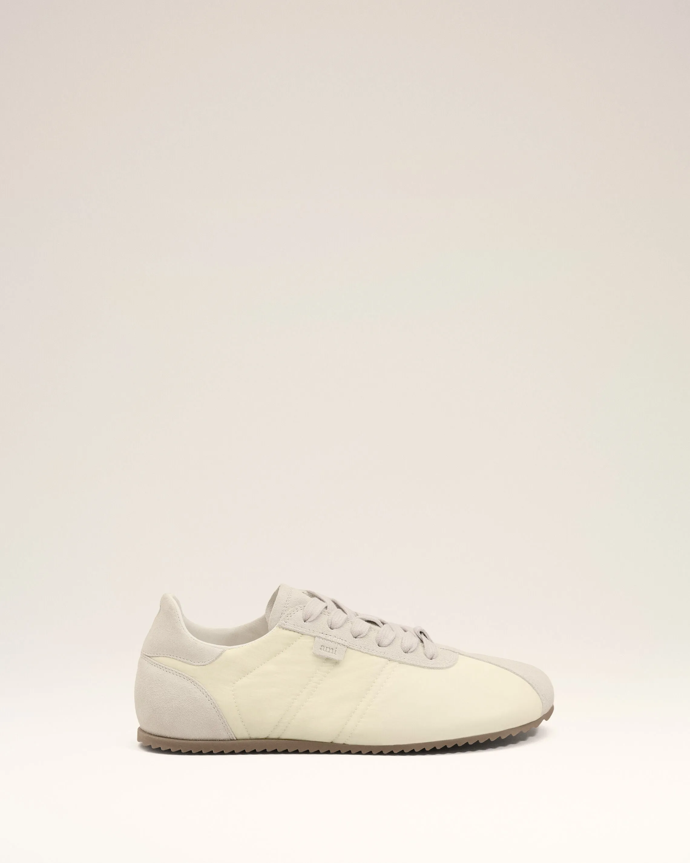 Sneakers Soft Blanches en Nylon sold by Ami