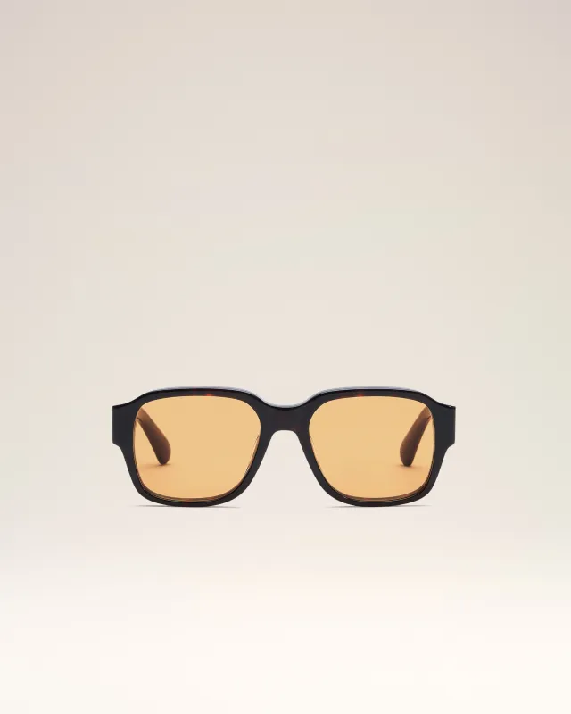 Lunettes De Soleil 75006 Marron sold by Ami