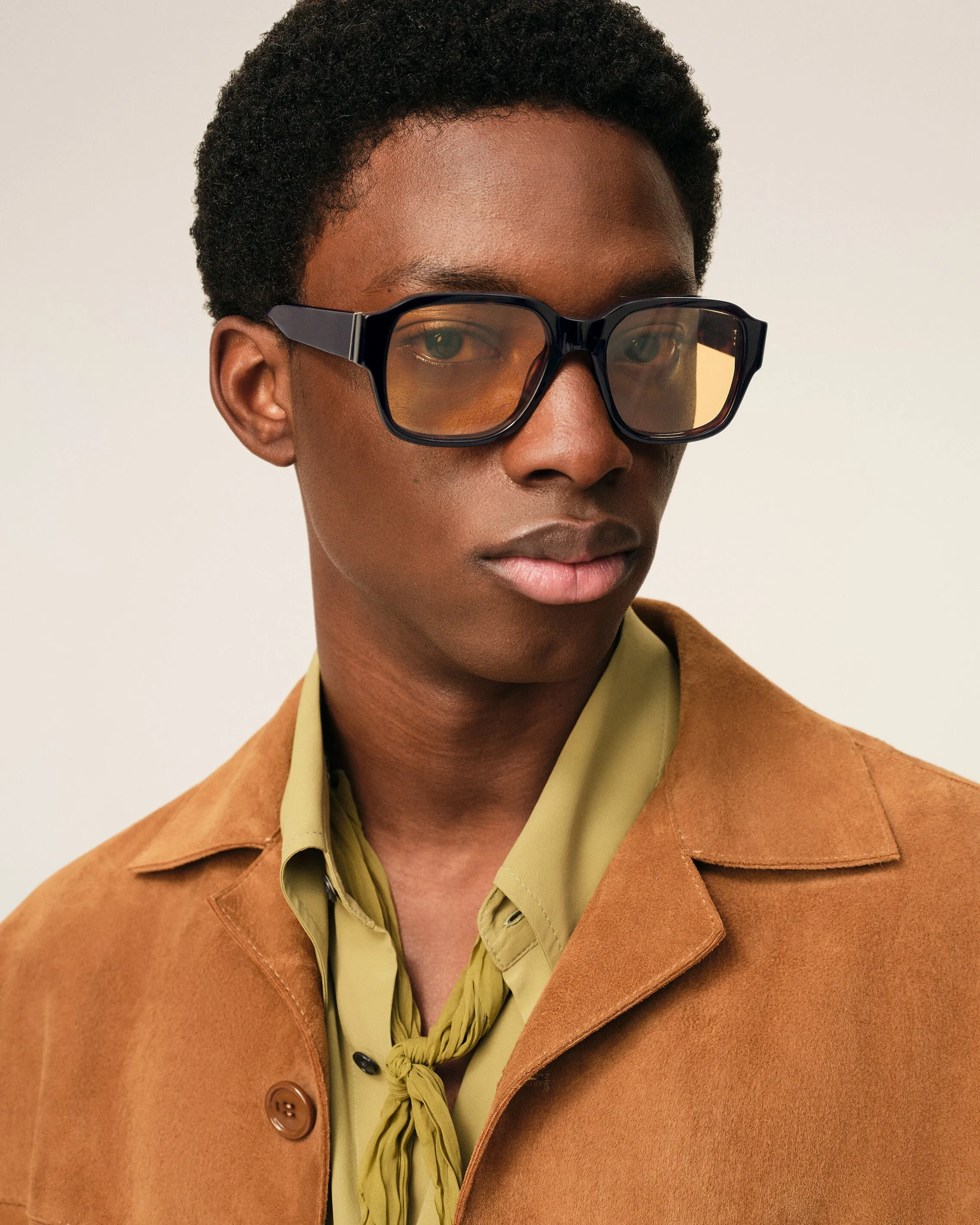 Lunettes De Soleil 75006 Marron sold by Ami product image thumbnail 2