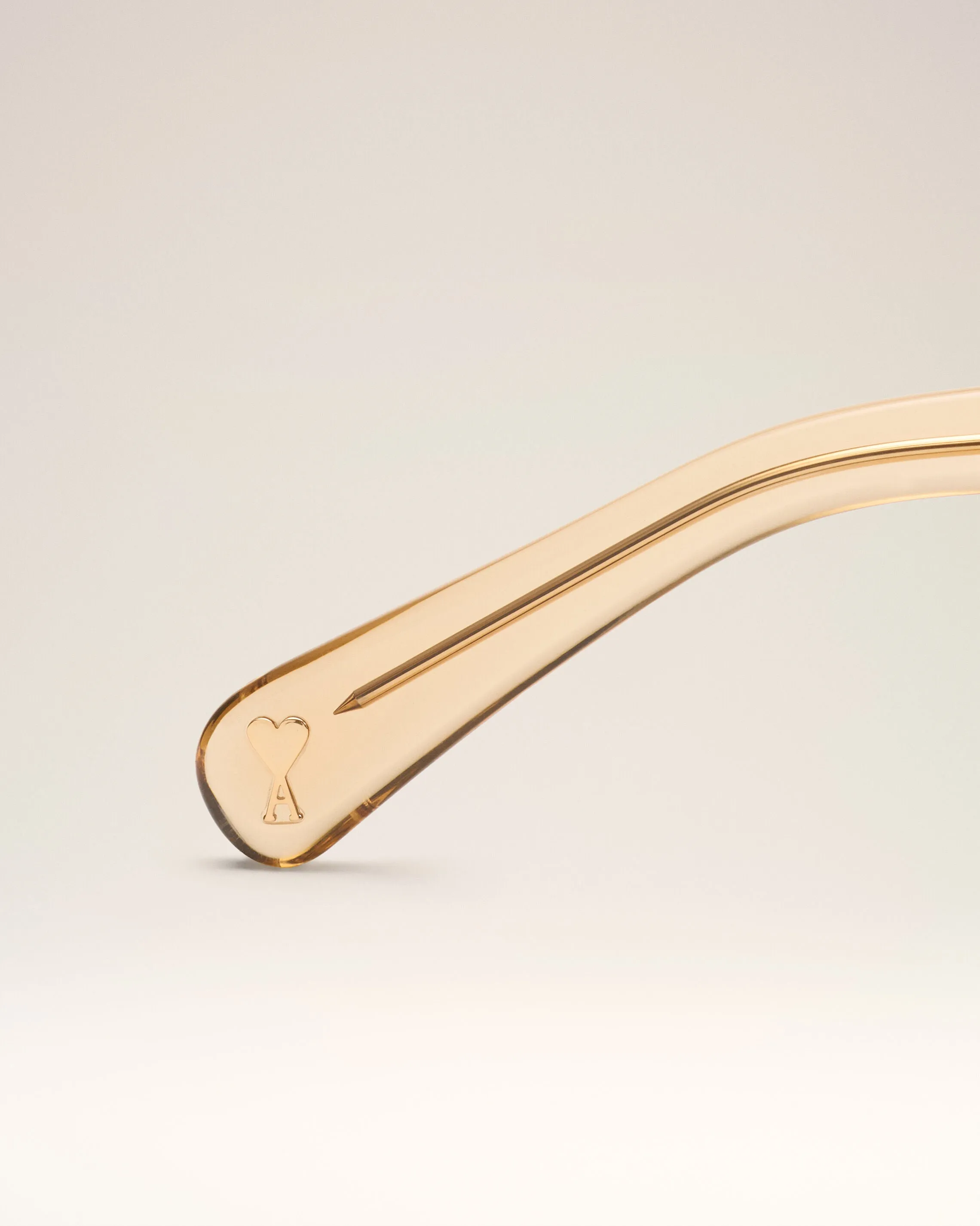 Lunettes De Soleil 75017 Marron sold by Ami product image thumbnail 5