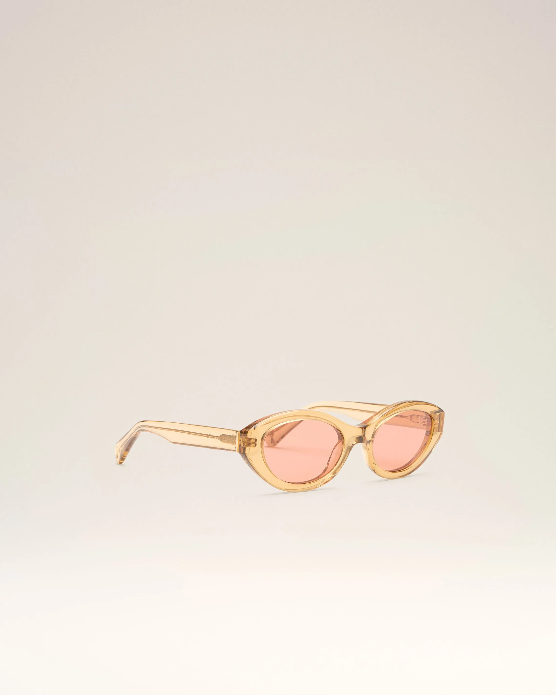 Lunettes De Soleil 75017 Marron sold by Ami product image thumbnail 3