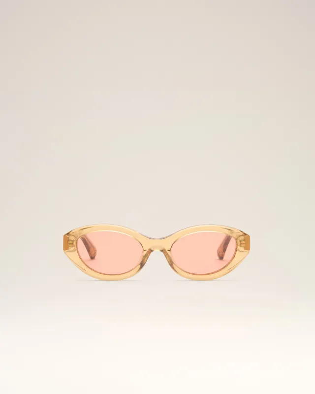 Lunettes De Soleil 75017 Marron sold by Ami