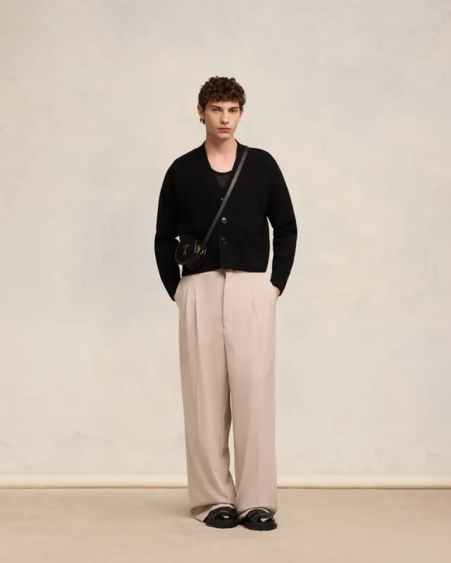 Cardigan Crop sold by Ami