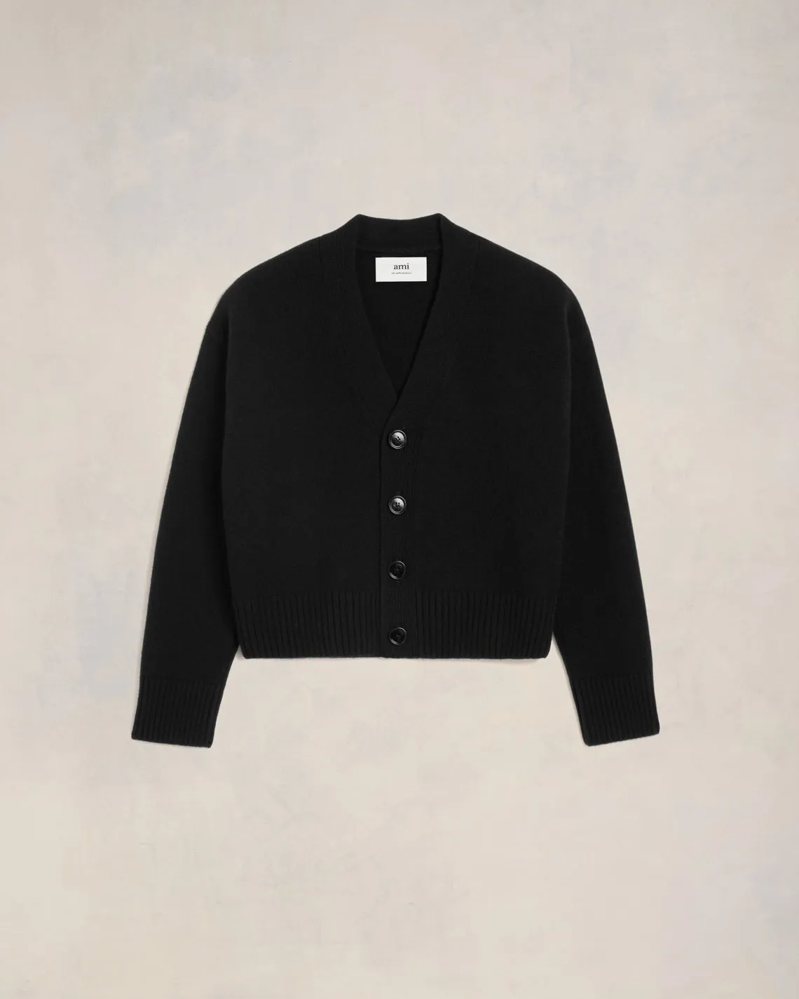Cardigan Crop sold by Ami product image thumbnail 2