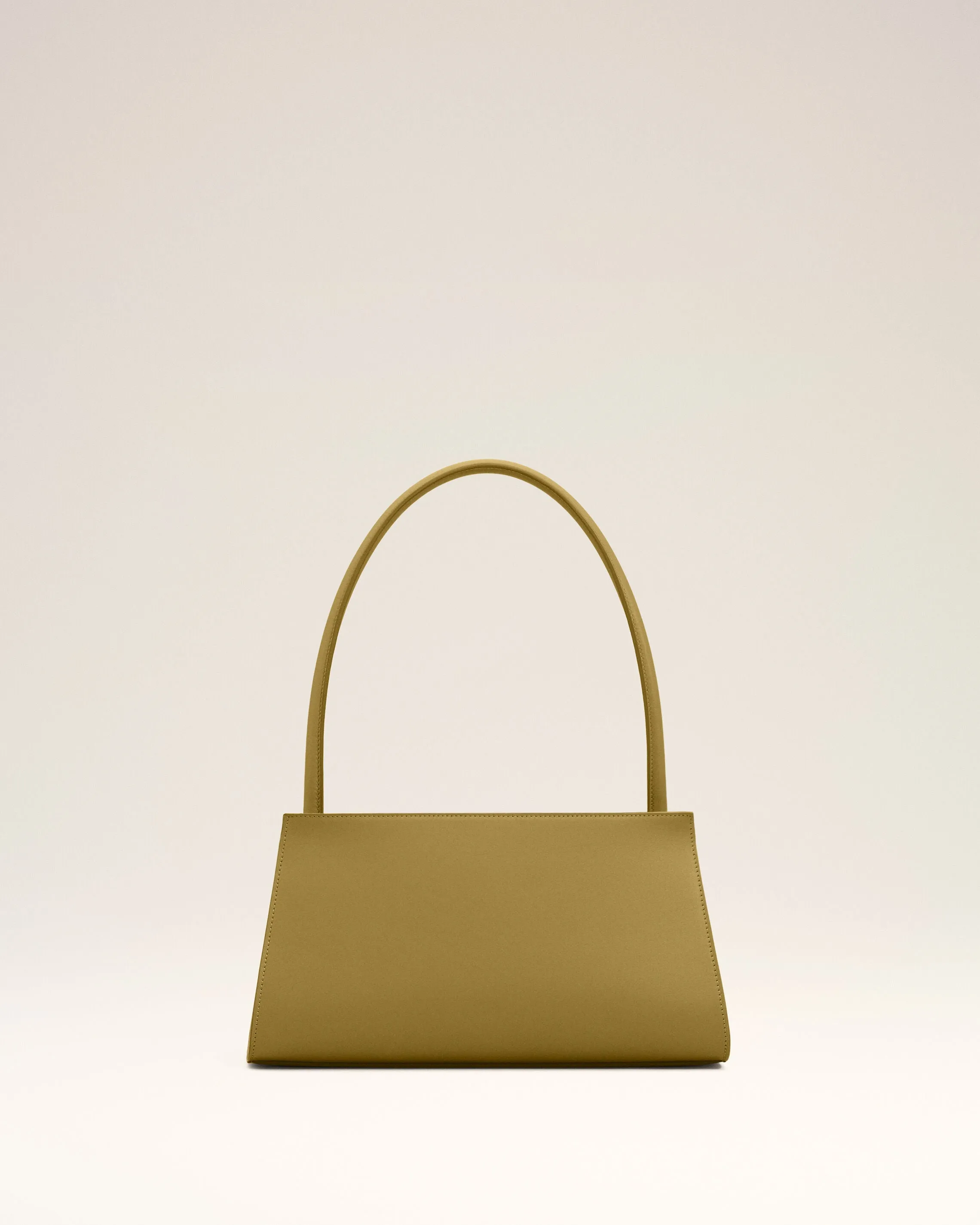 Petit Sac Mimi Vert en Cuir De Veau sold by Ami product image thumbnail 4